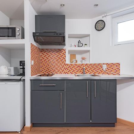 Studio Cosy Toulouse Centre Eksteriør bilde