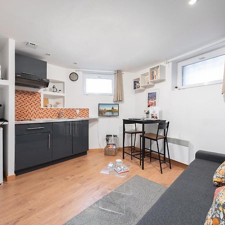 Studio Cosy Toulouse Centre Eksteriør bilde