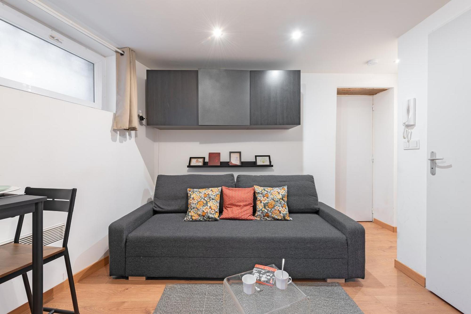 Studio Cosy Toulouse Centre Eksteriør bilde