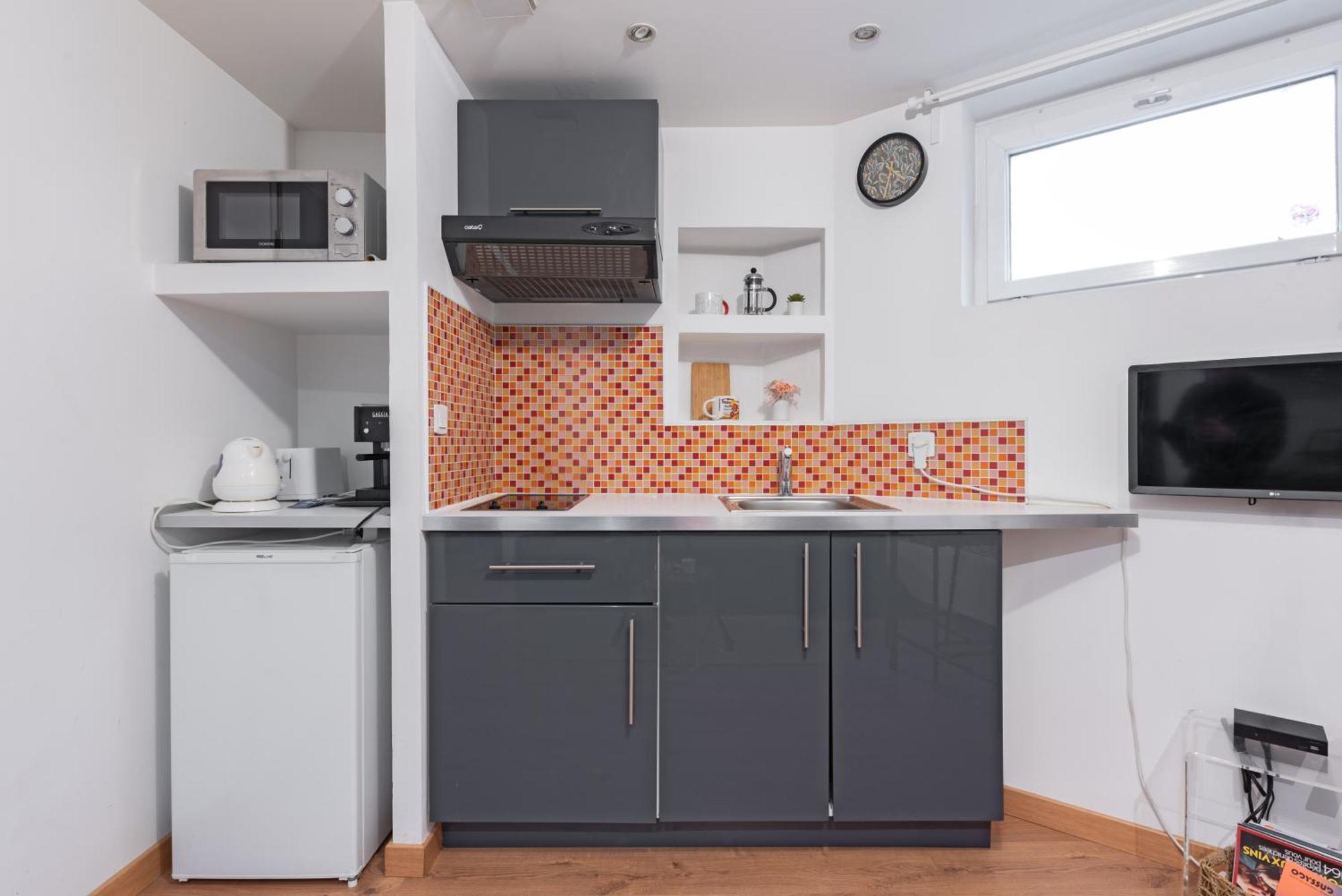Studio Cosy Toulouse Centre Eksteriør bilde