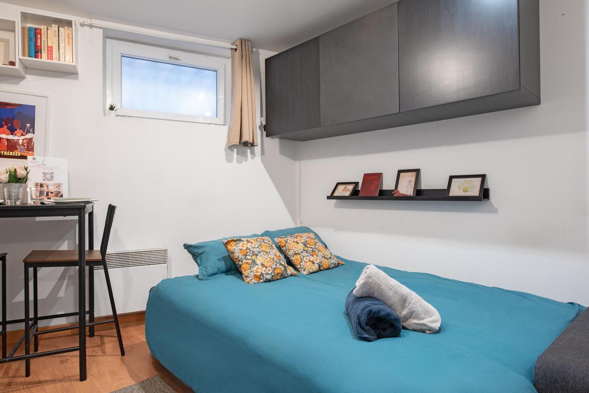 Studio Cosy Toulouse Centre Eksteriør bilde