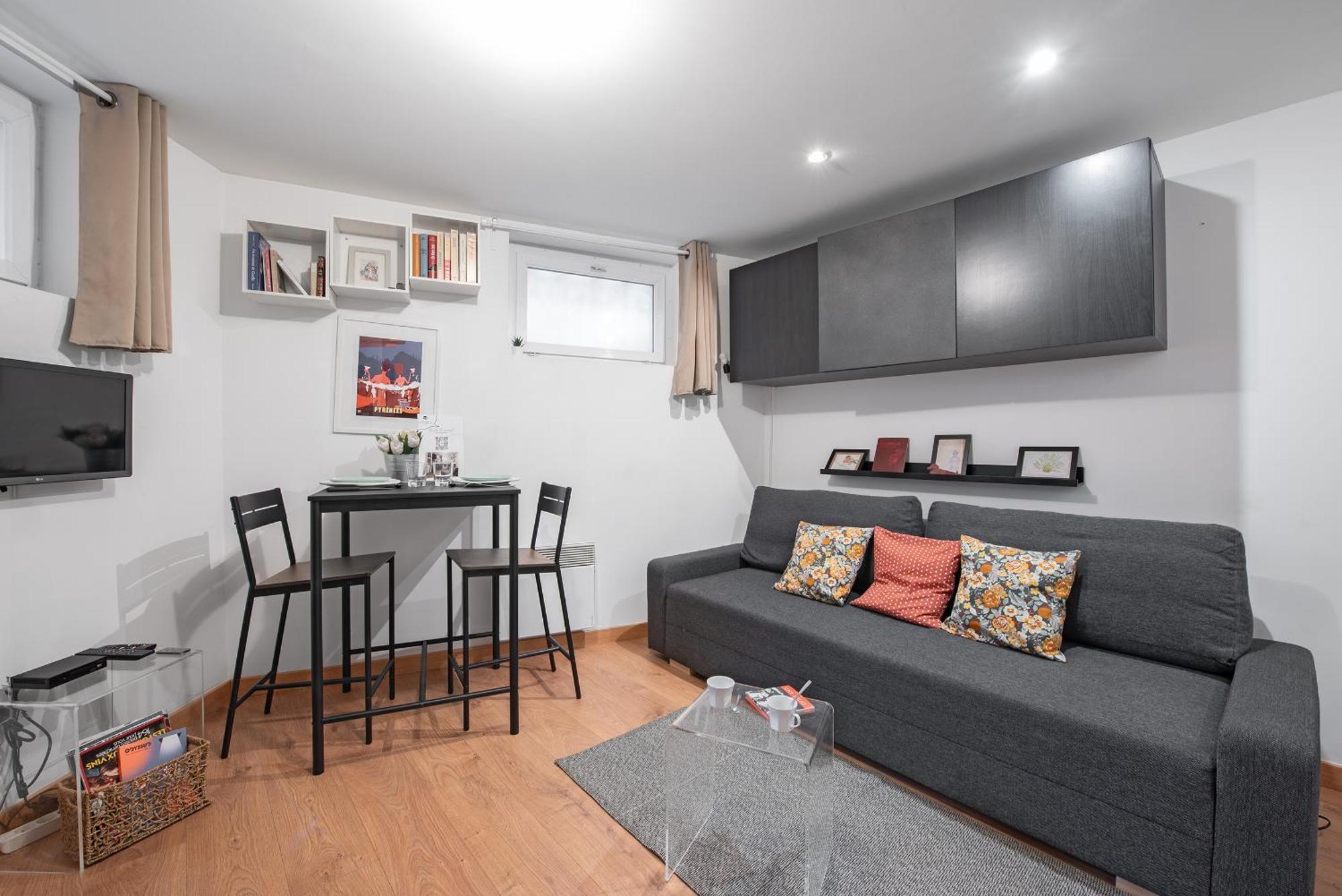 Studio Cosy Toulouse Centre Eksteriør bilde