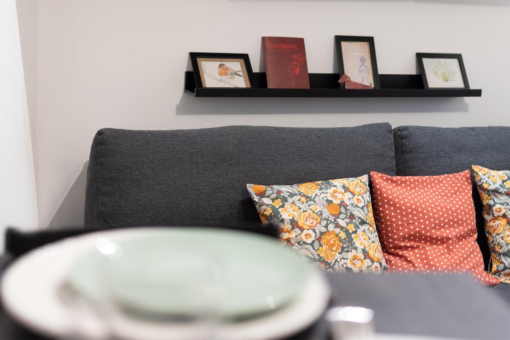 Studio Cosy Toulouse Centre Eksteriør bilde