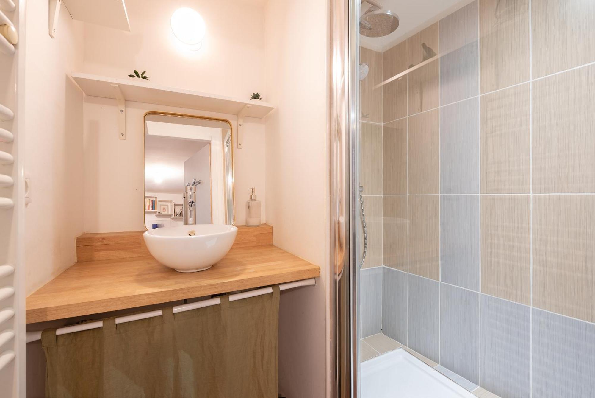 Studio Cosy Toulouse Centre Eksteriør bilde